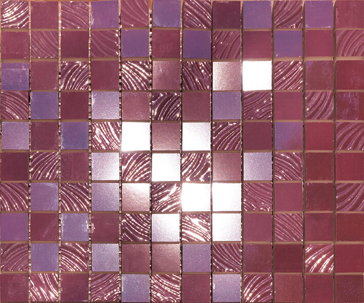 Мозаїка (25x30) PSFM07 Mosaico skyfall wine - Skyfall з колекції Skyfall Paul Мозаїка (25x30) PSFM07 Mosaico skyfall wine - Skyfall з колекції Skyfall Paul