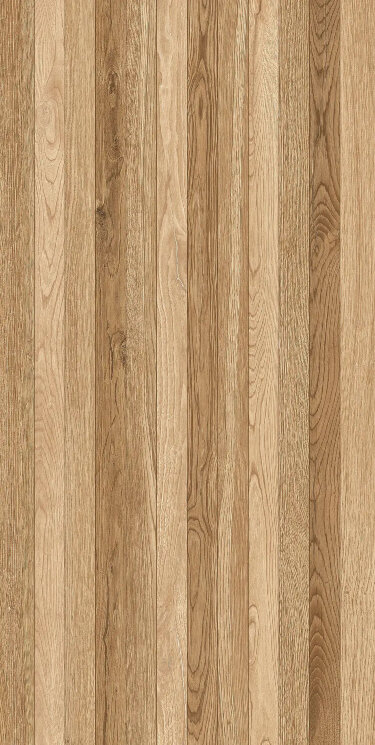 Плитка Ndw Dec Bacchette Blonde Rett 20 Mm - 60x120 NDW342R Nordic Wood з колекції Nordic Wood NovaBell