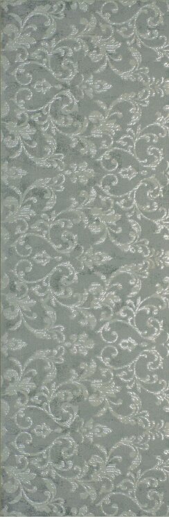Декор 30,5x91,5 H. Jade Campitura Damask - H.24 - HJCD з колекції H.24 Supergres
