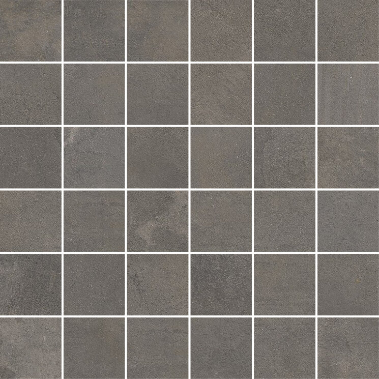 Мозаїка 33,3x33,3 Mos. T36 Antrac. Corten - Make - 732540 з колекції Make Gardenia Orchidea