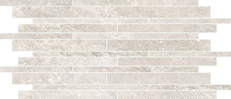 Декор 30x60 Trm Muretto Grey Spazz - Thermae - TRM119S з колекції Thermae NovaBell