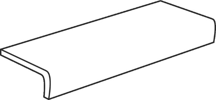 L-елемент (10x40) 1053492 Elem. LMalecon - Havana з колекції Havana Serenissima