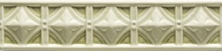 Бордюр Neoclassico Felce Craquele 6x26 Essenze Ceramiche Grazia з колекції Essenze Ceramiche Grazia