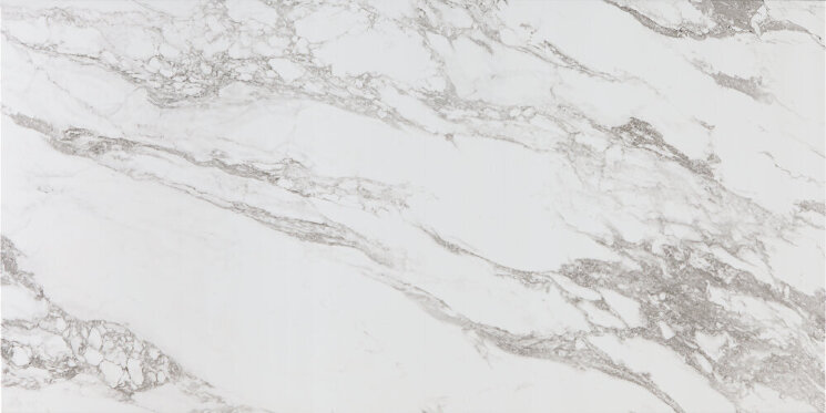 Плитка 45x90 Cr Niro White Leviglass з колекції Cr Niro Pamesa