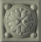 Вставка Voluta Tozzetto Pino 6x6 Essenze Ceramiche Grazia з колекції Essenze Ceramiche Grazia