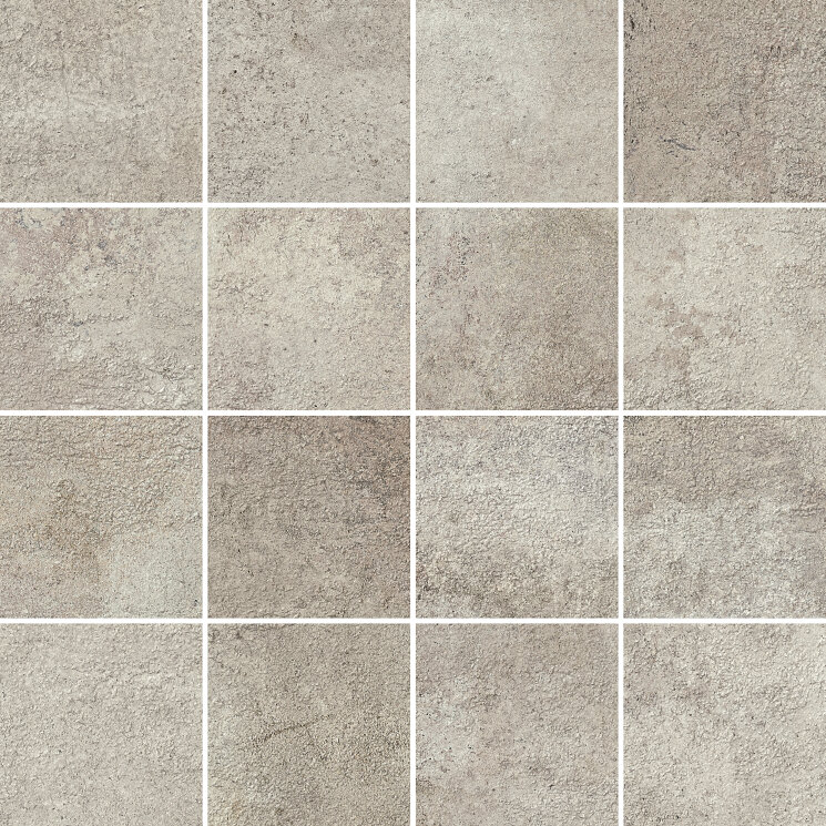 Мозаїка 30x30 Mosaico16 Argilla - Opificio 22/A - PGZ2A00 з колекції Opificio 22/A Panaria