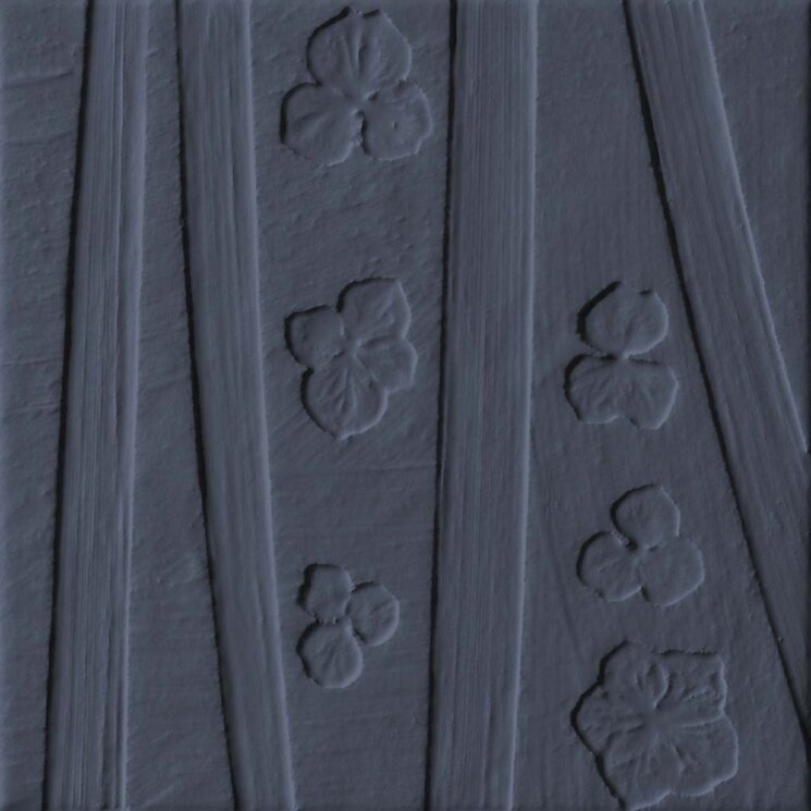 Плитка 20x20 Genziana Tracce Mix - Abitare la Terra - 1056543 з колекції Abitare la Terra Cerasarda