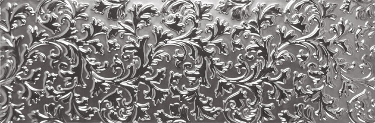 Декор 29.75X89.46 Lyric Silver Blume Lyric Aparici з колекції Lyric Aparici