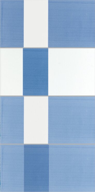 Плитка 10x20 Turchese - Cromia 1369 з колекції Cromia1369 Giovanni De Maio