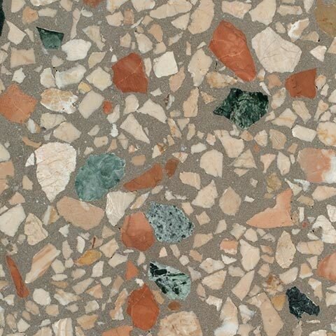 Плитка 40x40 208 San Giuliano Antique - Gra Veneziana з колекції Gra Veneziana Grandinetti