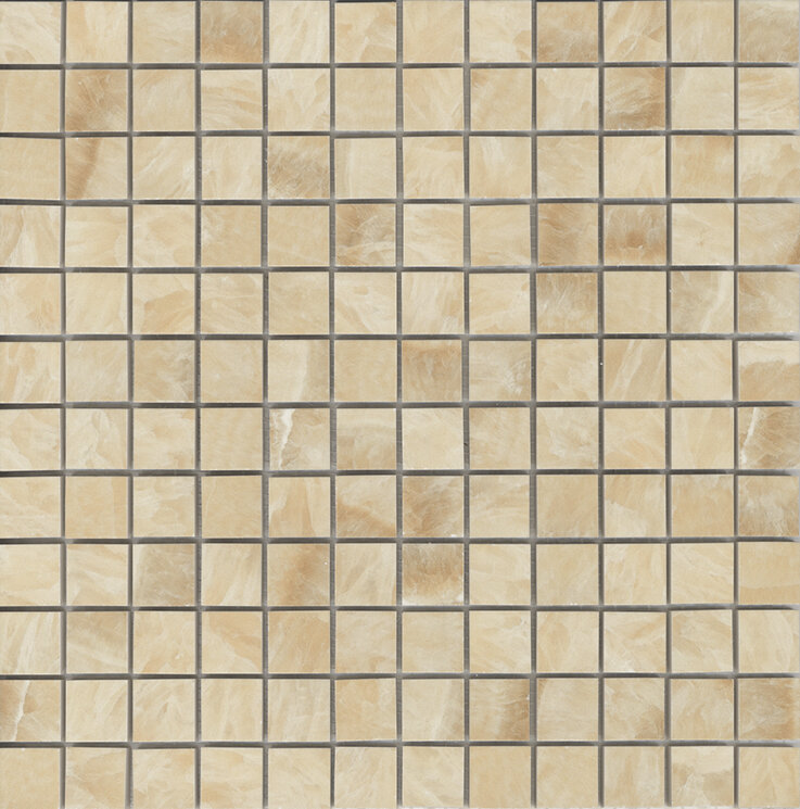 Мозаїка 29.75X29.75 Reflex Ambar Mosaico 2.5X2.5 Reflex Aparici з колекції Reflex Aparici