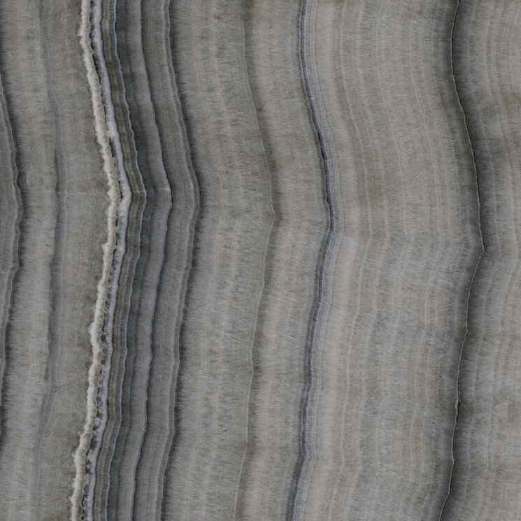 Плитка 60x60 Black Nat - Skorpion - 79341 з колекції Skorpion Cerdomus