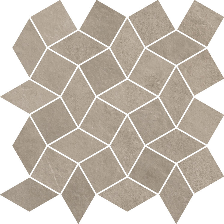 Мозаїка 30x30 Navigli Mos. Multifor. - Civico 38 - 48351 з колекції Civico 38 Polis