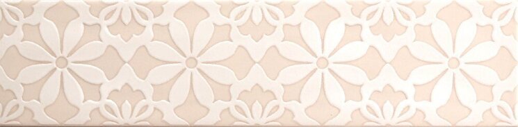 Декор (6.5x26.6) GVS315M Deco 3Greige Matt Greige Matt - Genesi26 з колекції Genesi26 Quintessenza