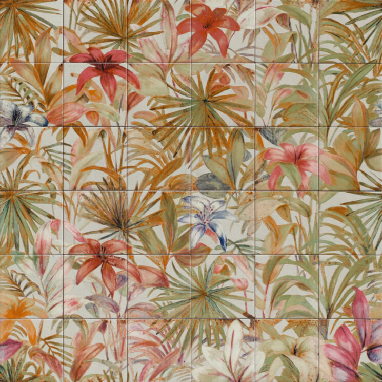 Панель MURAL BANGKOK - 90x90 PT03636 Bangkok з колекції Bangkok Mainzu