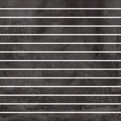 Плитка Mosaico List. Diving Metallic Red 30x30 Stage Diesel