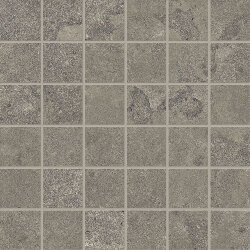 Мозаїка Portland Stone Cross Cut Mosaico 5 X 5 Anthracite Nat - 30x30 EMXF Portland Stone