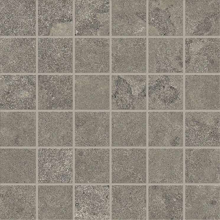 Мозаїка Portland Stone Cross Cut Mosaico 5 X 5 Anthracite Nat - 30x30 EMXF Portland Stone з колекції Portland Stone Ergon