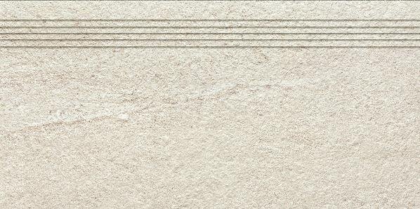 Сходинка DCVSE735 30x60 Quarzit з колекції Quarzit Rako Сходинка DCVSE735 30x60 Quarzit з колекції Quarzit Rako