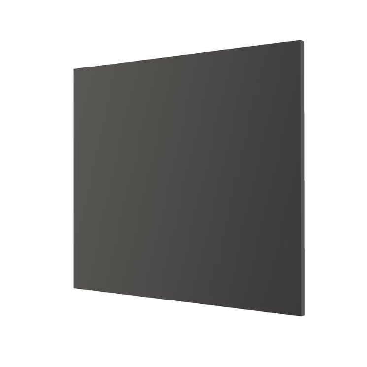 Плитка Liso Graphite Matt 12.5x12.5 Wow Collection Wow з колекції Wow Collection Wow