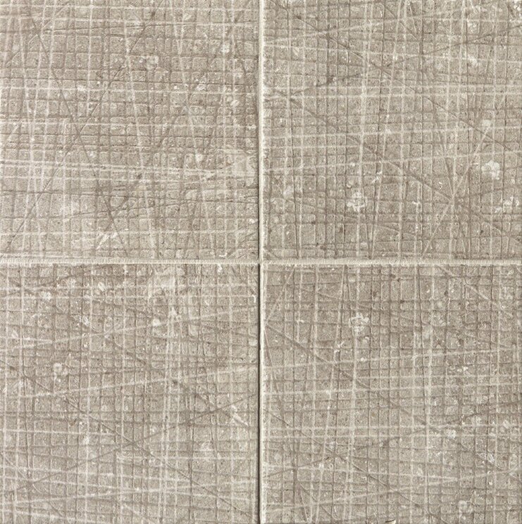 Плитка (20x20) fNBS Nord 20Deco Smoke Matt - Nord з колекції Nord FAP