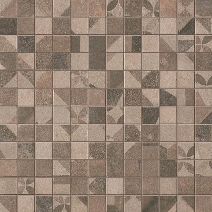 Мозаїка (30x30) fK3X Terra Deco Beige Mosaico - Terra з колекції Terra FAP