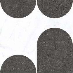 Мозаїка Mosaic Mix C - 30x30 4101083 Italic