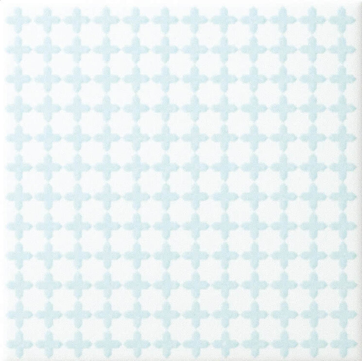 Плитка (20x20) WW31M4 Sky On White Wonder4 - Wonderwall з колекції Wonderwall Ascot