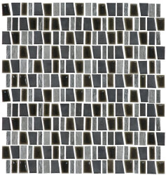 Мозаїка (30x30) FBN770 MODULO INDUSTRIAL GRAFITO - Industrial