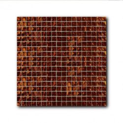 Мозаїка 10 15x15 mm 30x30 Murano Specchio Art And Natura