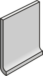 Плінтус 10x10 Cove Base Grey25 - Pro Architectura - 3293 PN09 0