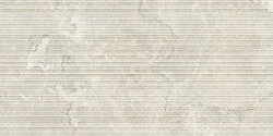 Плитка DORSET BIANCO CROSS CUT RIBBED SQ - 60x120 DR01BAR Dorset