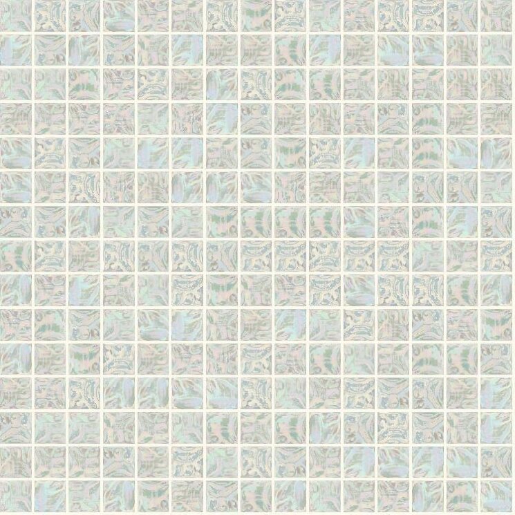 Мозаїка Gw01 32.2x32.2 Glow Bisazza з колекції Glow Bisazza