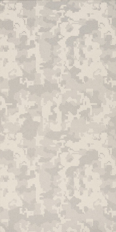 Плитка (120x240) XL-PUCN51 nube white - Cover з колекції Cover Mutina