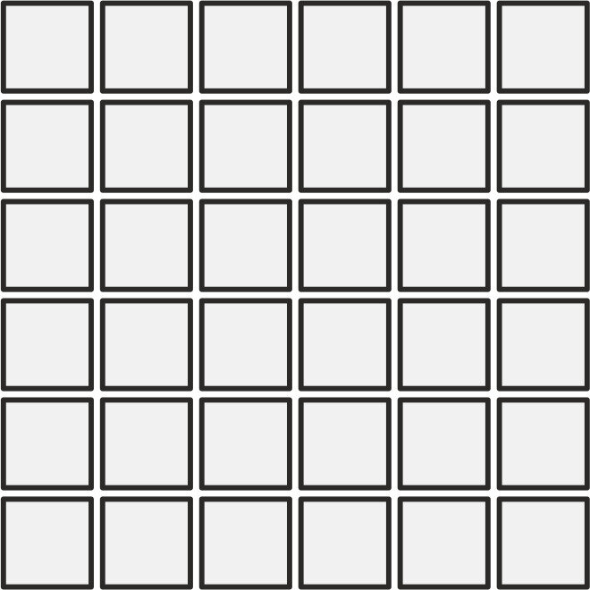 Мозаїка 30,2x30,2 Sunstone Mosaico 36 Pz Loki Nat - Sunstone з колекції Sunstone EnergieKer
