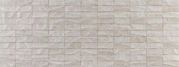 Декор Mosaico Acero 45x120 Prada Porcelanosa з колекції Prada Porcelanosa