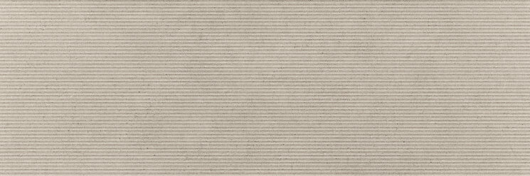Плитка 40x120 Rib Line Tortora-Hardy з колекції Hardy Argenta