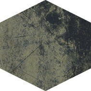 Плитка 14,6X16,7 Oxydum Rust Esagona Rett La Fenice з колекції Oxydum La Fenice