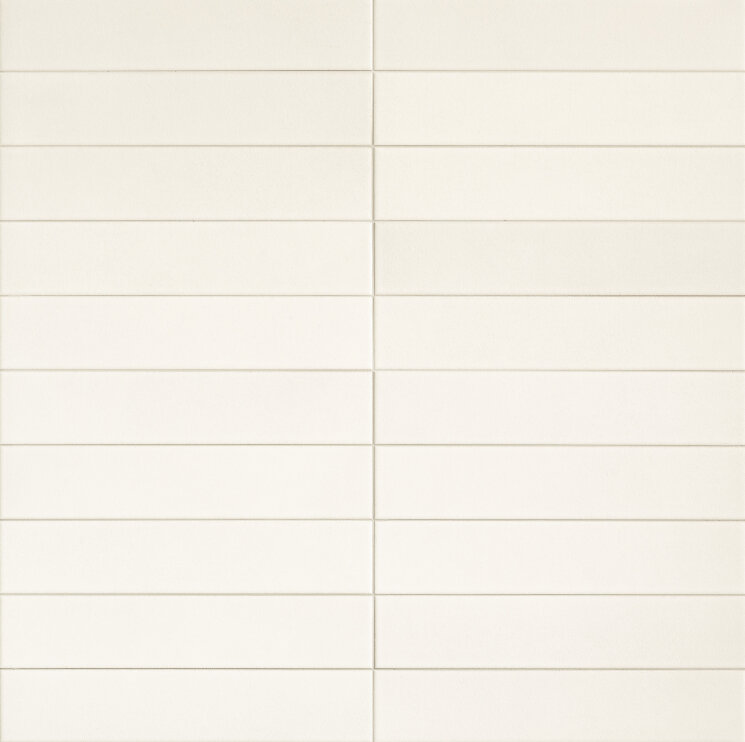 Плитка 7,5x38 Fattamano White Matt - Fattamano - SAARFA16N з колекції Fattamano Sartoria Плитка 7,5x38 Fattamano White Matt - Fattamano - SAARFA16N з колекції Fattamano Sartoria