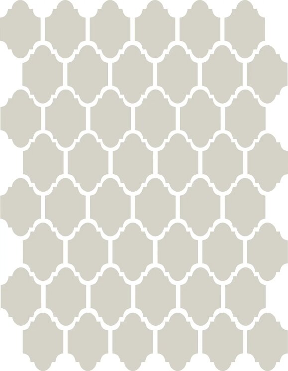 Мозаїка 34x43 XXS Provenzale BIANCO Etruria XXS з колекції XXS Etruria Мозаїка 34x43 XXS Provenzale BIANCO Etruria XXS з колекції XXS Etruria