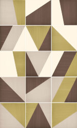 Декор (20x20) Tangram 4 - Tangram