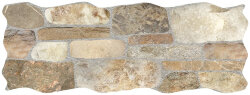 Плитка Bkp Oldwall Beige - 16x42 BKP464 Brickup More