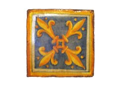 Декор (10x10) Piastrelle Medievali Repro 011/A - Medievali Repro
