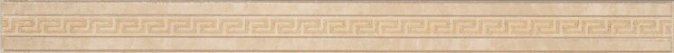 Декор (4x50) 17260 Fasc. Gold Almond-Beig - Venere з колекції Venere Versace