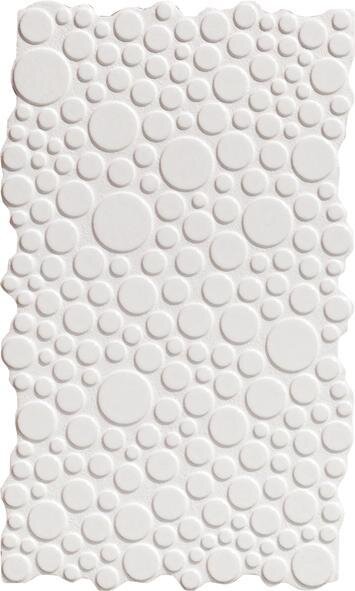 Плитка (20x33.3) 302689 Rumba Bianco - Notte Brava з колекції Notte Brava Dado