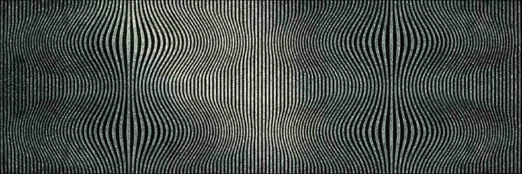 Декор (96.3x31.9) 24045- Decoroassenzioargento - Boudoir з колекції Boudoir Settecento