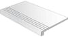 Сходинка R Gradone Blanco 80x80 Rift Vives