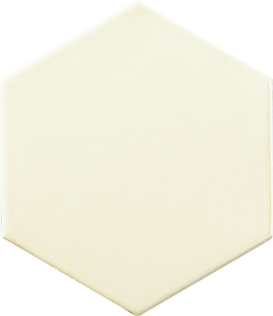 Плитка 11,7x13,5 Dual Cotton Hex. Piatto Hex.-Dual з колекції Dual Natucer