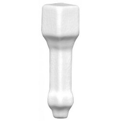 Спецелемент Angulo Exterior Cornisa Clasica CC Blanco 7.5x1.8 Modernista Adex