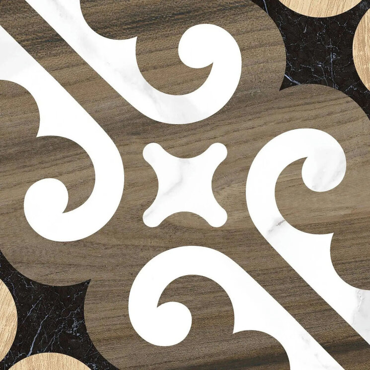 Плитка Artwood 04 - 20x20 MAY00349 Artwood з колекції Artwood Mayolica